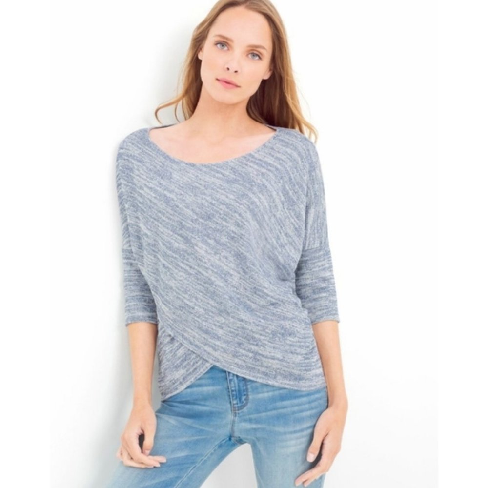 White House Black Market Dolman Top